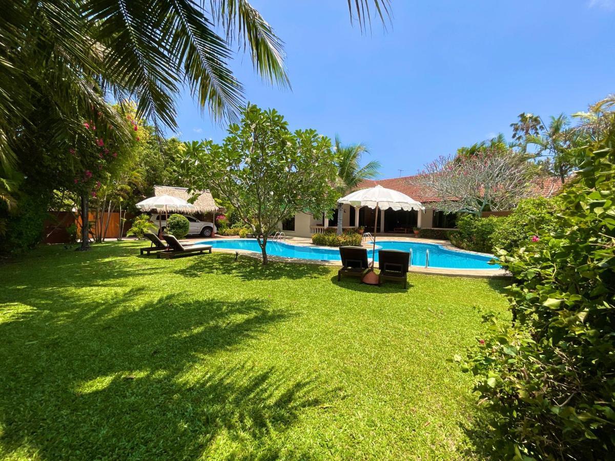 Coconut Paradise Holiday Villas Phuket Zewnętrze zdjęcie