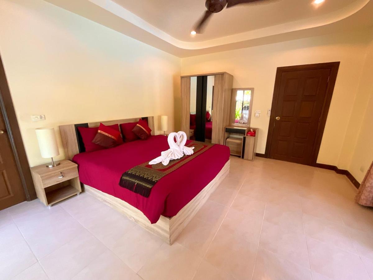Coconut Paradise Holiday Villas Phuket Zewnętrze zdjęcie