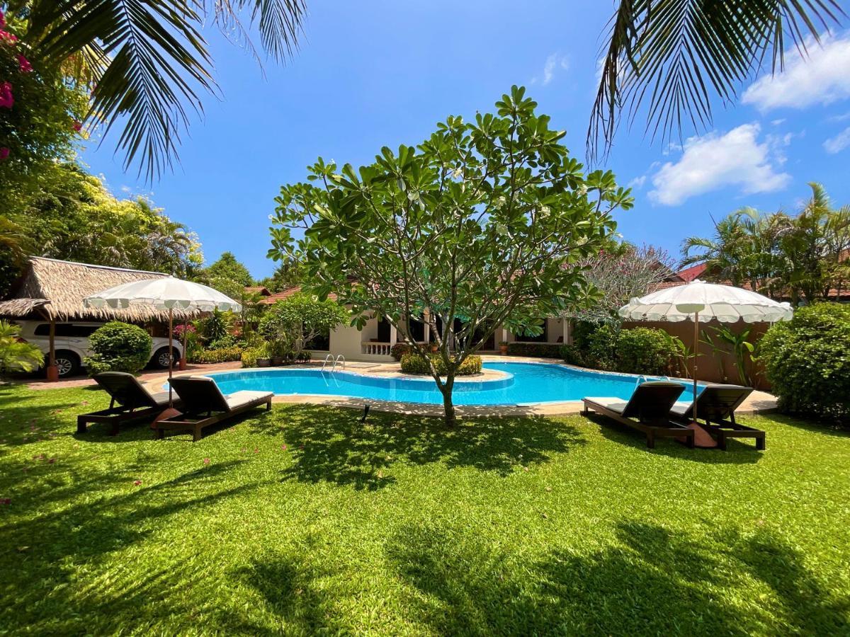 Coconut Paradise Holiday Villas Phuket Zewnętrze zdjęcie