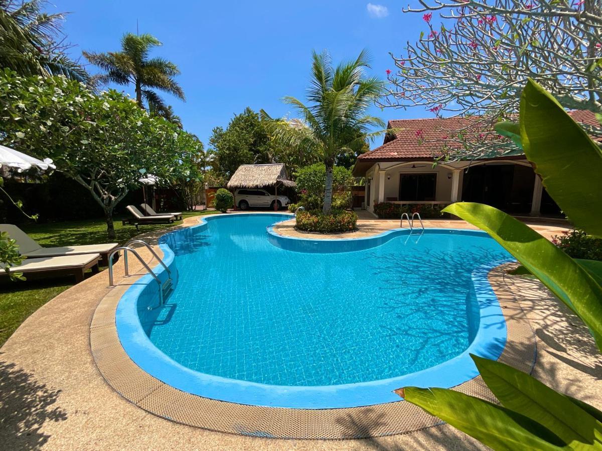 Coconut Paradise Holiday Villas Phuket Zewnętrze zdjęcie