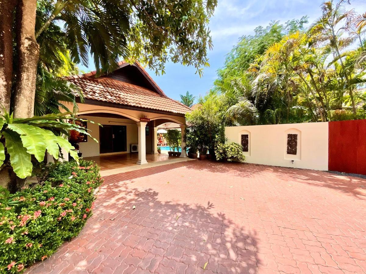 Coconut Paradise Holiday Villas Phuket Zewnętrze zdjęcie