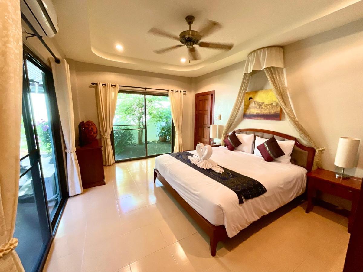 Coconut Paradise Holiday Villas Phuket Zewnętrze zdjęcie
