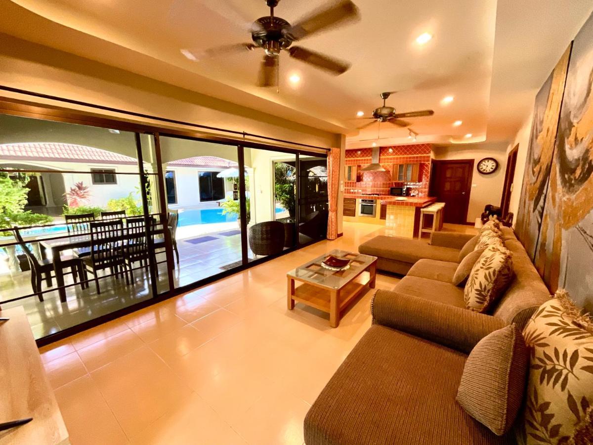 Coconut Paradise Holiday Villas Phuket Zewnętrze zdjęcie