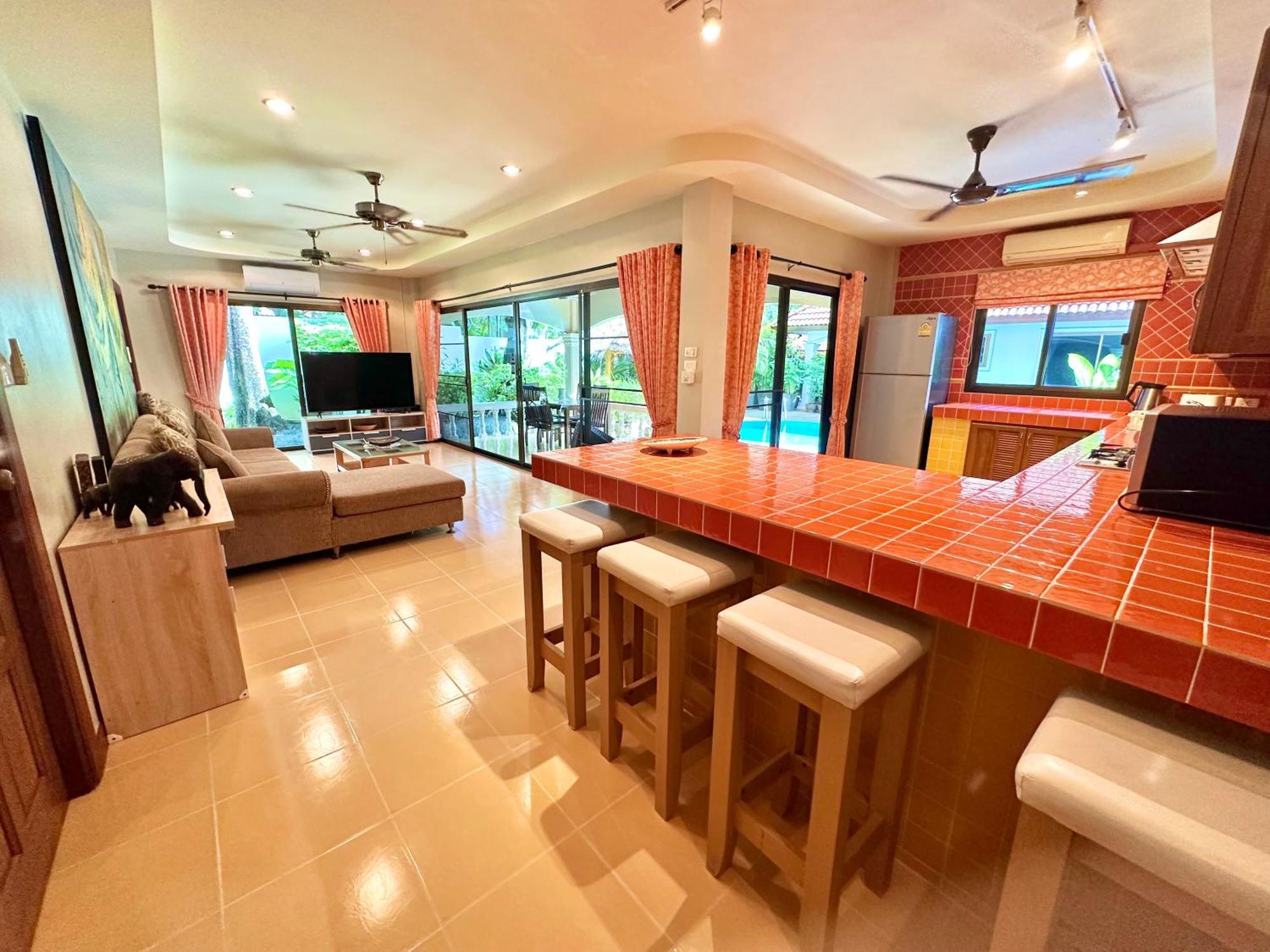 Coconut Paradise Holiday Villas Phuket Zewnętrze zdjęcie