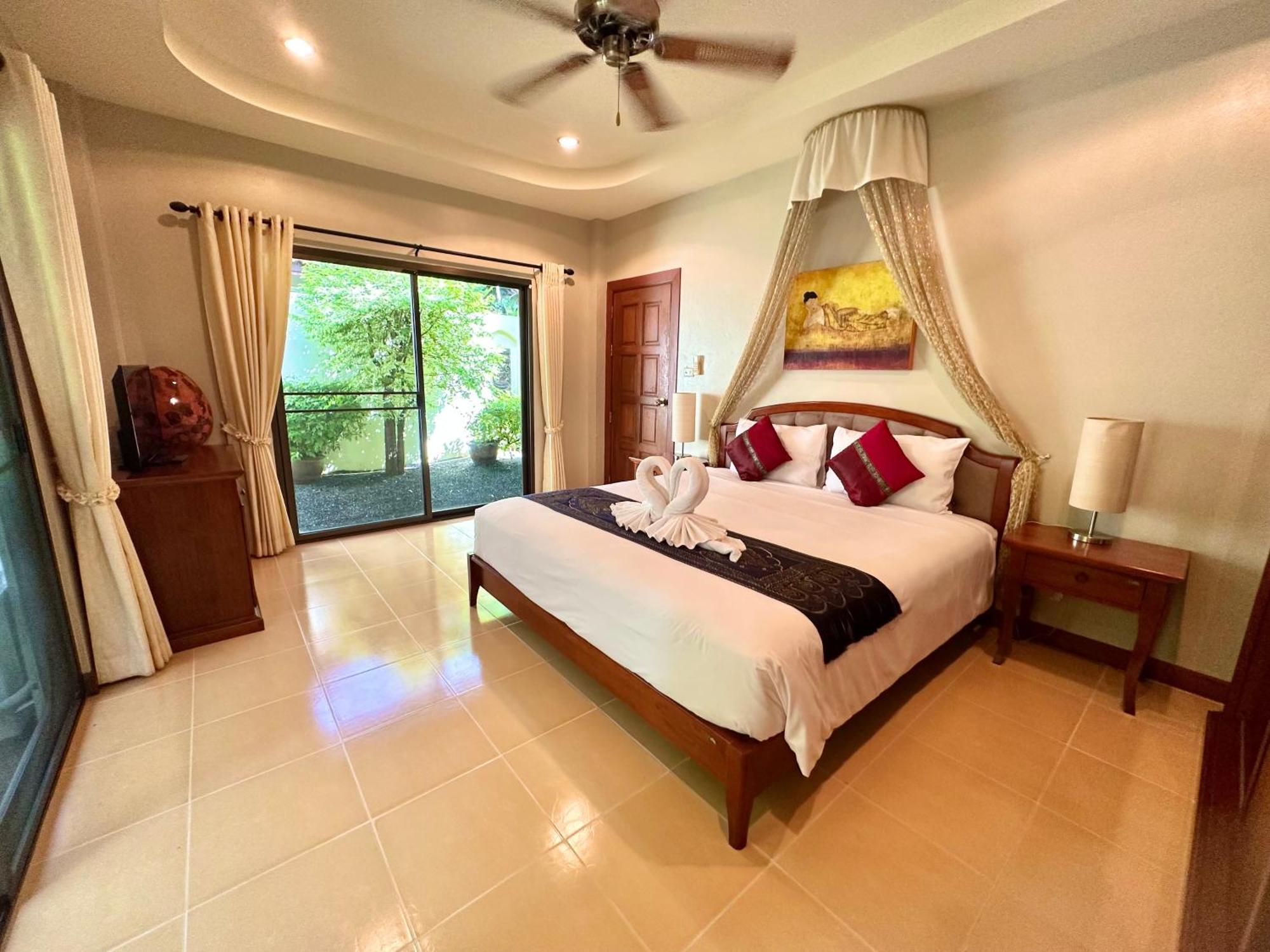 Coconut Paradise Holiday Villas Phuket Zewnętrze zdjęcie