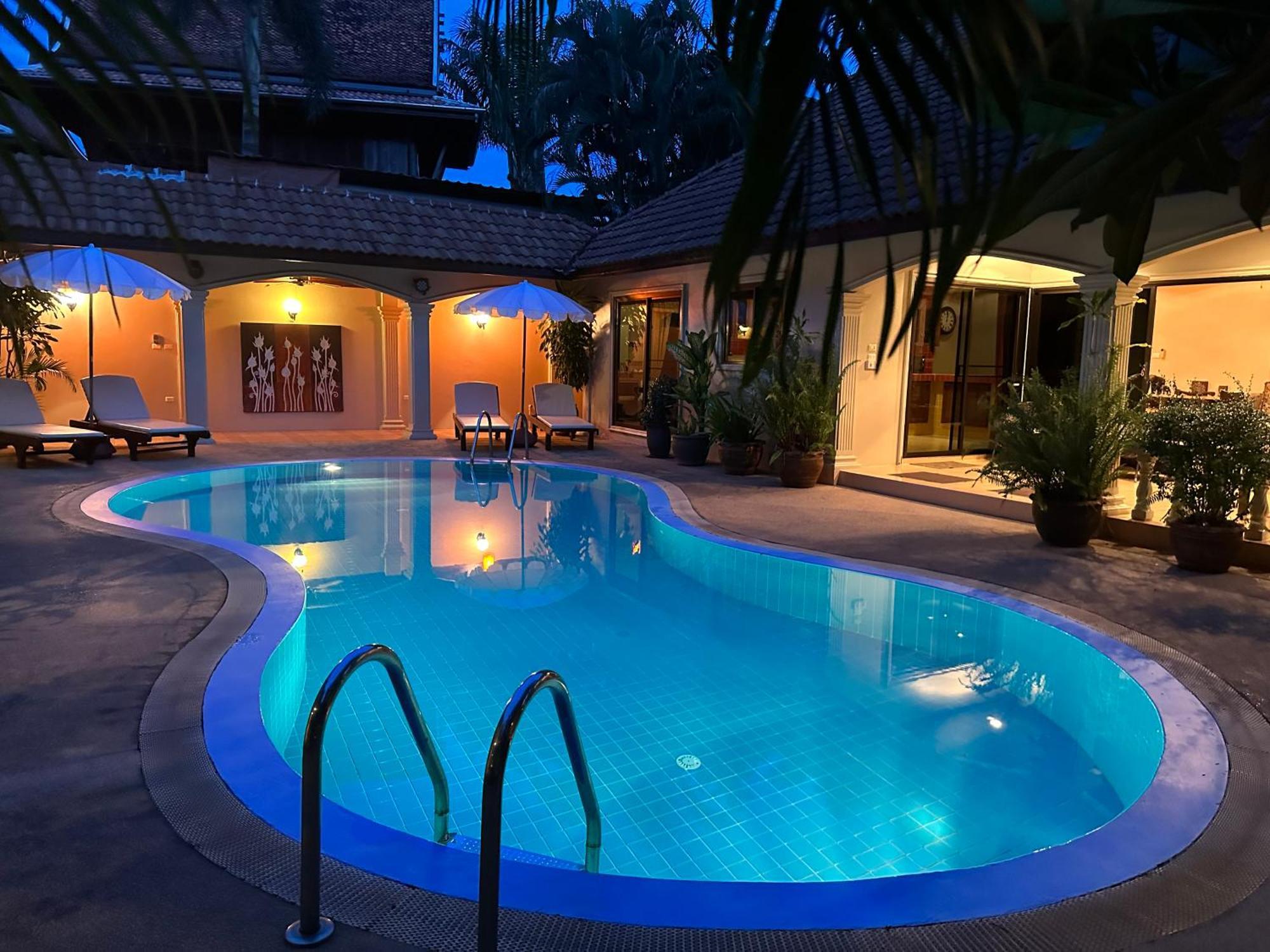 Coconut Paradise Holiday Villas Phuket Zewnętrze zdjęcie