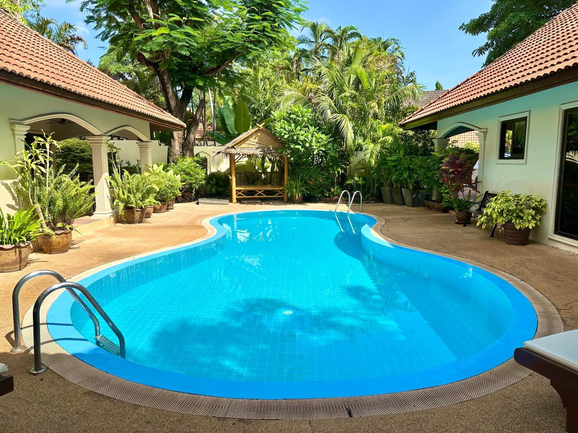 Coconut Paradise Holiday Villas Phuket Zewnętrze zdjęcie